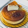 251471の作ってみた!投稿(混ぜて焼くだけなのに絶品すぎる!ベークドチーズケーキ)