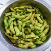 丹波篠山黒枝豆を美味しく茹でて食べるの下準備