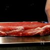 柔らかジューシー、極上の一品【豚ヒレ肉の香草パン粉焼き】の下準備