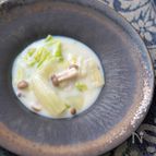 【米泥棒】中華風白菜のクリーム煮♪