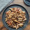 【豚肉ときのこの味噌バター炒め】コクうま！の工程5