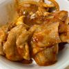 688671の作ってみた!投稿(【がっつり豚カルビ丼】甘辛だれ×ご飯が幸せ♡隠し味はあれ！)