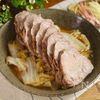 塩こうじでやわやわ【蒸し豚】の工程4