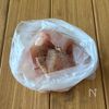 ワンパン10分！【鶏むね肉ときのこの甘酢マヨ】ご飯すすむ♩の工程1