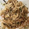 レンチン3分でやみつき!【きのこの大葉醤油漬け】の工程4