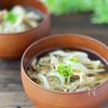 切干大根と舞茸のみそ汁【時間なくても栄養たっぷり】の工程2
