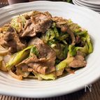 ボリュームおかず♪キャベツと豚肉のオイ・マヨ炒め