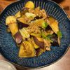 1169387の作ってみた!投稿(ご飯もお酒もすすむ♡『なすとひき肉のオイスター味噌炒め』)