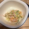 あぴこの作ってみた!投稿(極みコールスローサラダ!みんなのお箸が止まらない!)