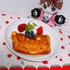 しめかずの作ってみた!投稿(【半熟もちフレンチトースト】パン不要!とろとろふわふわ♪)