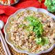 お手軽調味料で！『ピリ辛♡麻婆豆腐麺』