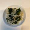 りりぃの作ってみた!投稿(レンジで5分！【もやしとわかめの無限ナムル】胡麻油香る♩)