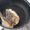 ワンパンで♩濃厚クリーミーな【鱈のポテトグラタン】の工程3