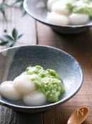 甘酒ずんだもち