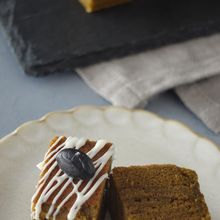 【オーブン不要】パタパタ焼くだけ!抹茶きな粉バウムクーヘン