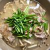 これ一杯で大満足「豚ときのこの旨だしうどん」の工程2