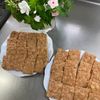 そら・ゆずの作ってみた!投稿(卵白消費に！混ぜて焼くだけの「フロランタン風クッキー」)