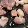 鶏肉とれんこんのマヨソースの工程4