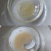 甘酒とヨーグルトのパンナコッタ風の工程2