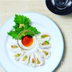 笹かまぼこのおつまみサンド♪アボカドサーモン