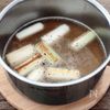 香ばしねぎ香る！簡単鶏ガラスープの工程3