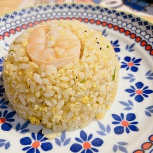 かずねの作ってみた!投稿(【私の保存版】本当においしい海老チャーハン)