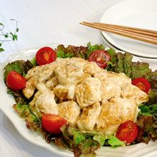 【10分で完成】簡単！こくウマ♡ガーリックマヨチキン