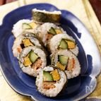 うな卵巻き寿司【#節分#恵方巻き】
