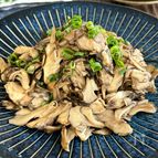 【舞茸の塩昆布マヨソテー】3分で食卓へ⁈