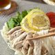 さっぱり！鶏塩レモンそうめん
