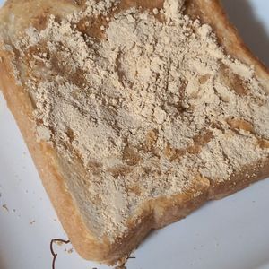 ひろみんmamaの作ってみた!投稿(きな粉トースト☆懐かしの給食☆朝食に)