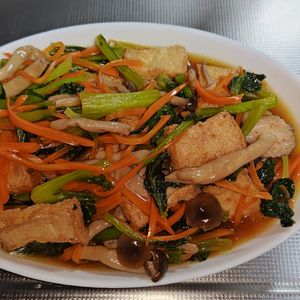 9Sの作ってみた!投稿(【冷凍作り置き】厚揚げと小松菜のしょうゆ炒め)