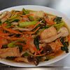 9Sの作ってみた!投稿(【冷凍作り置き】厚揚げと小松菜のしょうゆ炒め)