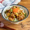 10分でさっと作れる【甘辛ねぎ豚丼】の工程4