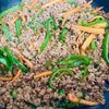 ゆかりの作ってみた!投稿(簡単・安い・旨い!【プルコギ風丼】)
