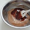 グルテンフリー！しっとりふんわり米粉のショコラマドレーヌの工程5