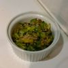 乳酸菌の作ってみた!投稿(使わなきゃもったいない!めちゃ旨♡かぶの茎と葉の常備菜)