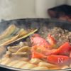 夏の肉豆腐【爽やかみずみずしい】の工程4