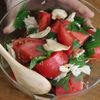 さっぱり簡単♪【トマトとささみのポン酢サラダ】の工程5