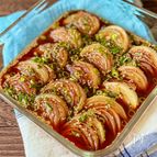 ご飯がすすむ！【新玉ねぎの旨ダレ漬け】