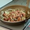 簡単♡豚こまとキャベツのケチャップ炒め【作りおき・お弁当】の工程2