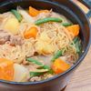 ミルクの作ってみた!投稿(重ね煮　肉じゃが)