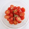 【ヘルシーで美味しい！作り置きOK】トマトのマリネの工程2