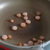 ひとりご飯に！【シンプルレタスチャーハン】の工程2