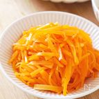 箸が止まらない♡【無限にんじん】つくりおき・お弁当にも◎