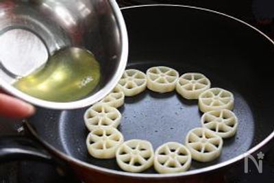 可愛い目玉焼き ルオーテ By 長岡美津恵akai Salad レシピサイト Nadia ナディア プロの料理家のおいしいレシピ