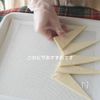 【パイシートで簡単】🎄 クリスピーリースピザ 🎄の工程2