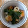 れいかの作ってみた!投稿(レンジで5分！【ちくわとニラの中華風サラダ】胡麻油香る♩)