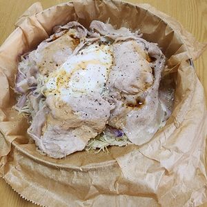 ナムディの作ってみた!投稿(巣ごもりエッグ蒸し)