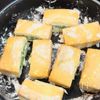 もはや主役級♡カリとろ厚揚げの工程3